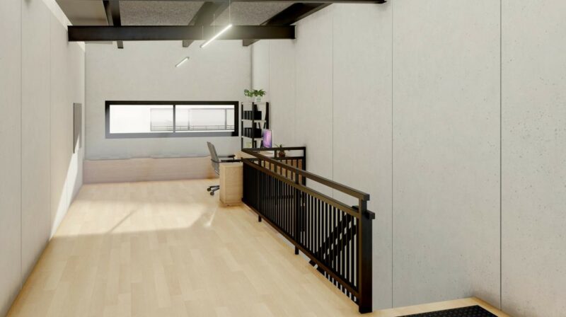Cubi Lonsdale Man Cave