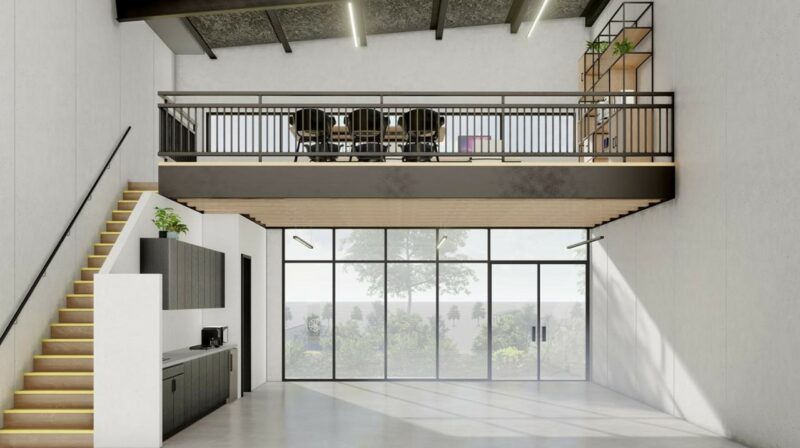 Man cave cubi Lonsdale